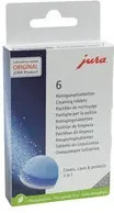 Jura 3-Phasen Reinigungstabletten 6 Stück - Bild 2