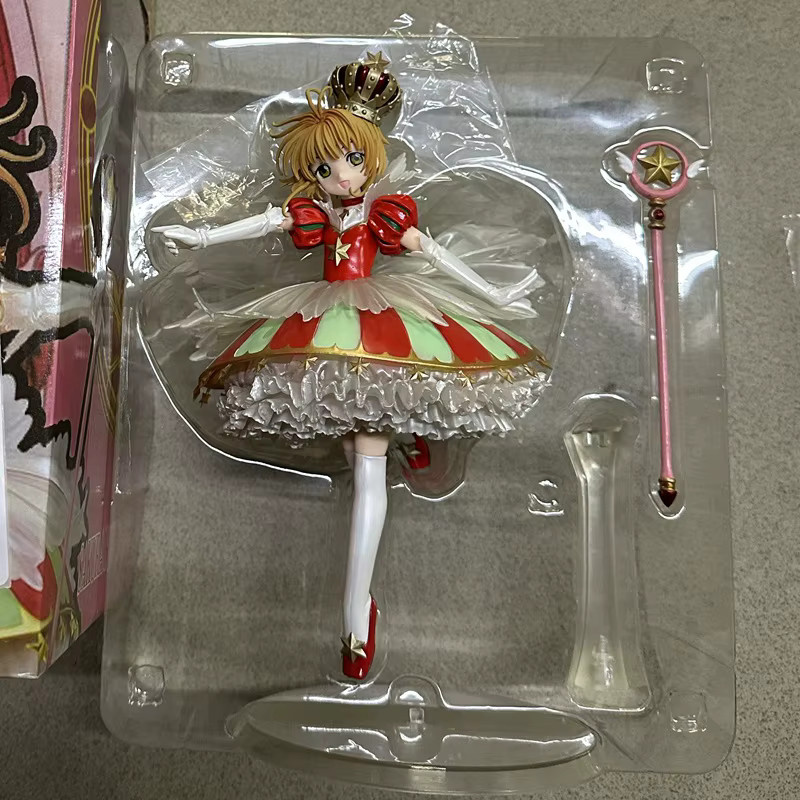 Bandai Cardcaptor Sakura, Sakura Kinomoto, Mädchenfigur, 25cm - Bild 3