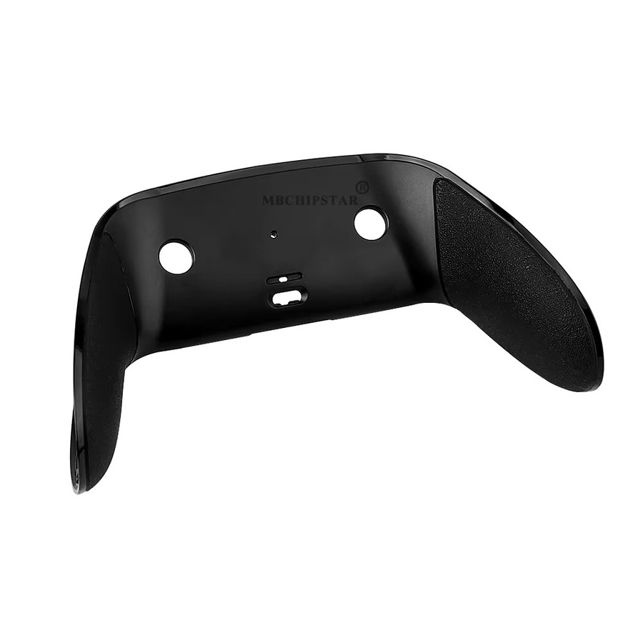 MBCHIPSTAR Anti-Slip Rückseiten-Schutzhülle für PS5 Controller in Schwarz und Weiß - Bild 2