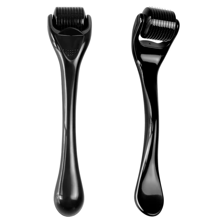 Raiuleko Mikro-Nadelroller Titan Dermaroller für Haare und Gesicht - Bild 5