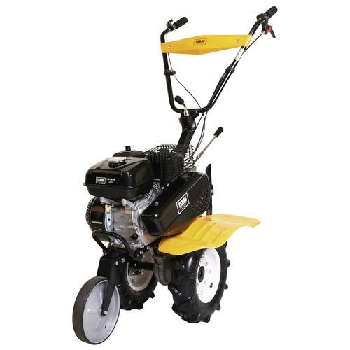 Texas Benzin-Motorhacke FX815TG in Gelb-Schwarz mit 4 kW und 3 Gängen - Bild 2