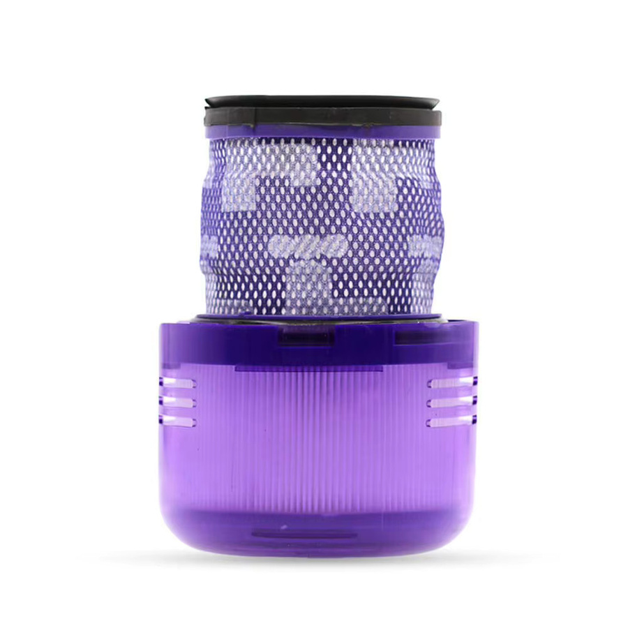Waschbare Ersatzfilter für Dyson V11 SV14 Zyklon Tier Absolut in Lila - Bild 3