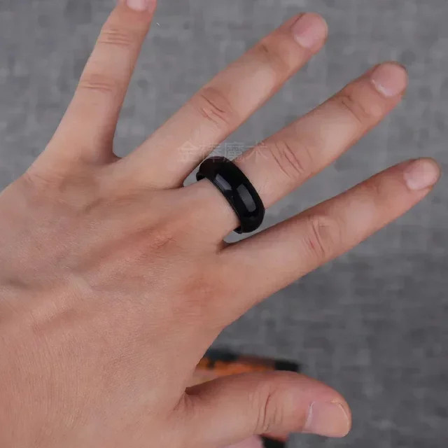 Calen Morelli Odyssey Ring, Zaubertricks, Schwarz - Bild 1