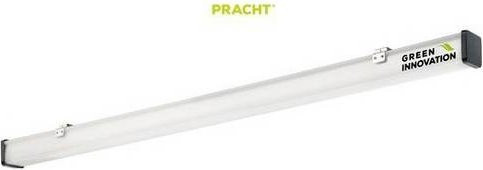 Pracht KATLA ONE LED-Feuchtraumleuchte in Weiß mit 38W und austauschbarer LED-Lichtquelle - Bild 1