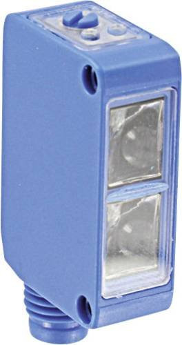 Contrinex Reflexions-Lichtschranke LRR-C23PA-NMS-404 620-600-120 in Blau, dunkelschaltend - Bild 1
