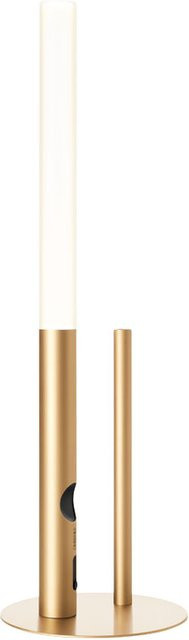 Cini&Nils Ognidove LED-Akkuleuchte in Gold/Messing, dimmbar und mit Touch-Funktion - Bild 1