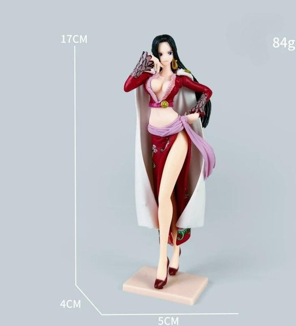 BANDAI One Piece DXF The Grandline Series Extra Boa Hancock Modell, ab 14 Jahren - Bild 1