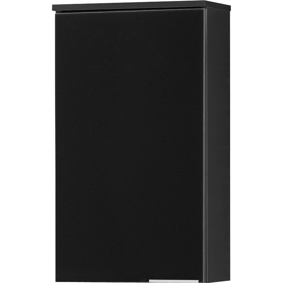 Fackelmann Bad-Hängeschrank Kara Anthrazit mit Soft-Close-Tür, B/T/H: 40,5 x 22,5 x 70,0 cm - Bild 2