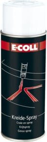 E-COLL Kreidespray Weiß 400ml - Bild 1