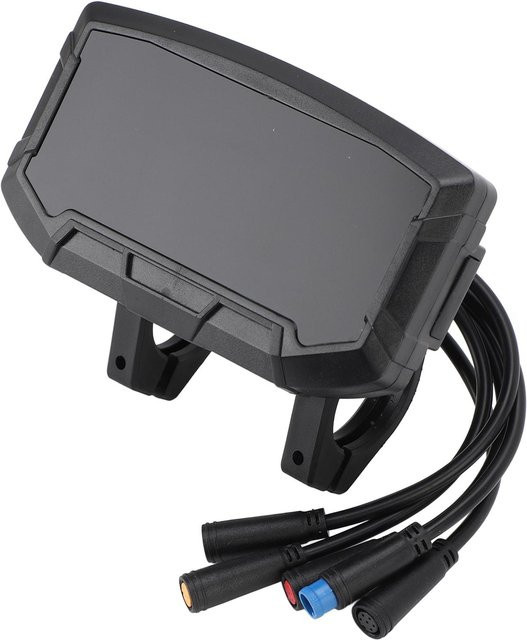 SmartGyro Roller Display-Meter Ersatz-Bedienfeld mit Anzeigebildschirm für V5 DBGYEO V09 Controller in Grau - Bild 1
