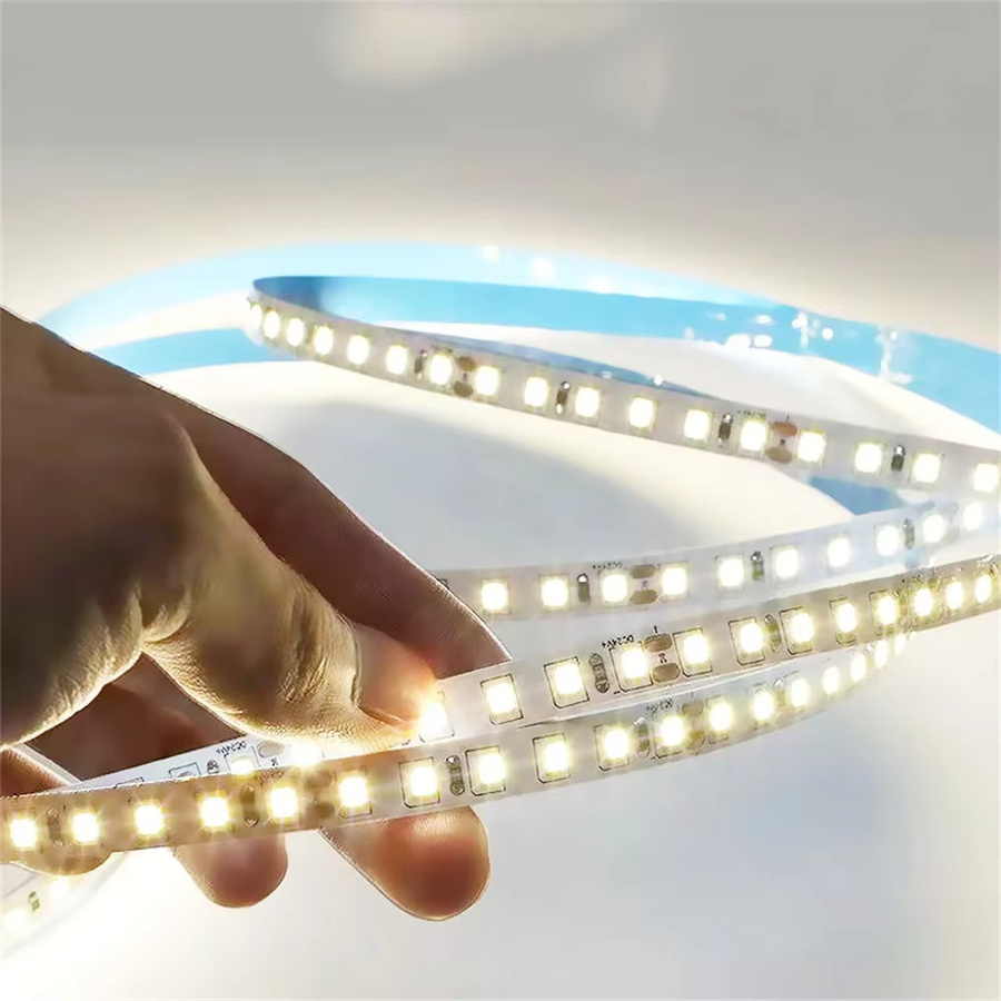 WeeTisa USB-LED-Streifen 5V mit warmweißen 2835 SMD LEDs zur TV-Hintergrundbeleuchtung und Heimdekoration - Bild 3