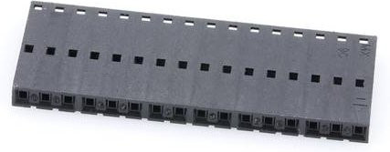 Molex Buchsengehäuse-Kabel 50579016 in Schwarz - Bild 1