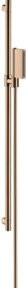 Hansgrohe Axor One Brause-Set mit Handbrause und 2 Strahlarten in Poliertes Red Gold - Bild 1