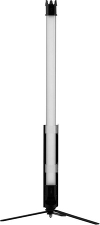 Nanlite PavoTube II 15C RGB LED Tube Light mit Akku, Fernbedienung und Bluetooth in Schwarz und Weiß
