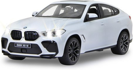 JAMARA BMW X6 M, RC Auto, 1:14, weiß, ab 6 Jahren - Bild 1