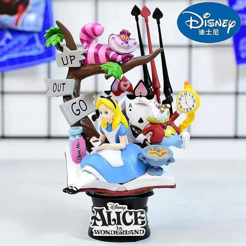 Disney Alice Im Wunderland Prinzessin, Action Figure, 19cm - Bild 4