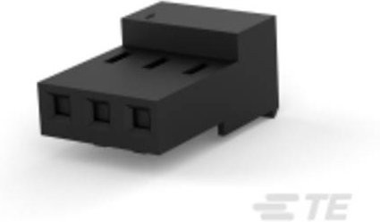 TE Connectivity Beutel 3-640434-3 in Schwarz und Weiß - Bild 1