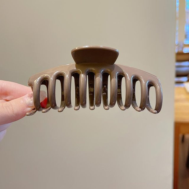 Haarklammer Silikon, Damen - Bild 1
