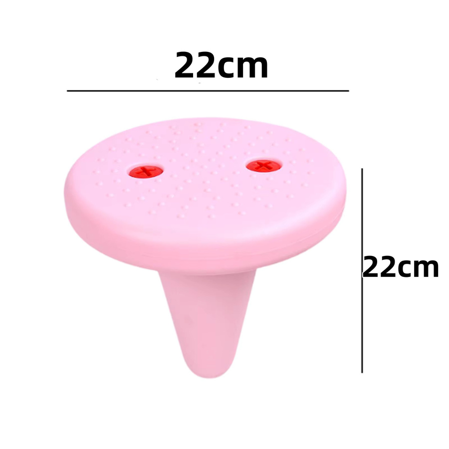 soulbao Kinder Balance Stuhl, Hocker, Sensorische Integration Training Ausrüstung - Bild 3