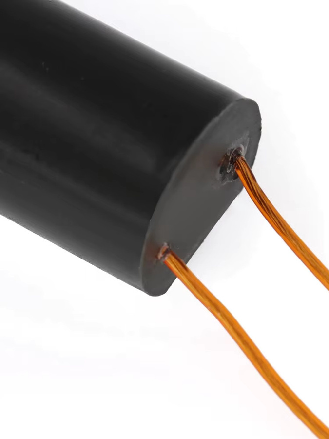 YTDMEN Hochspannungsgenerator Hochspannungsmodul DC 3 V-6 V auf 400 kV Spannungswechselrichter Transformator Boost Modul in Schwarz - Bild 3