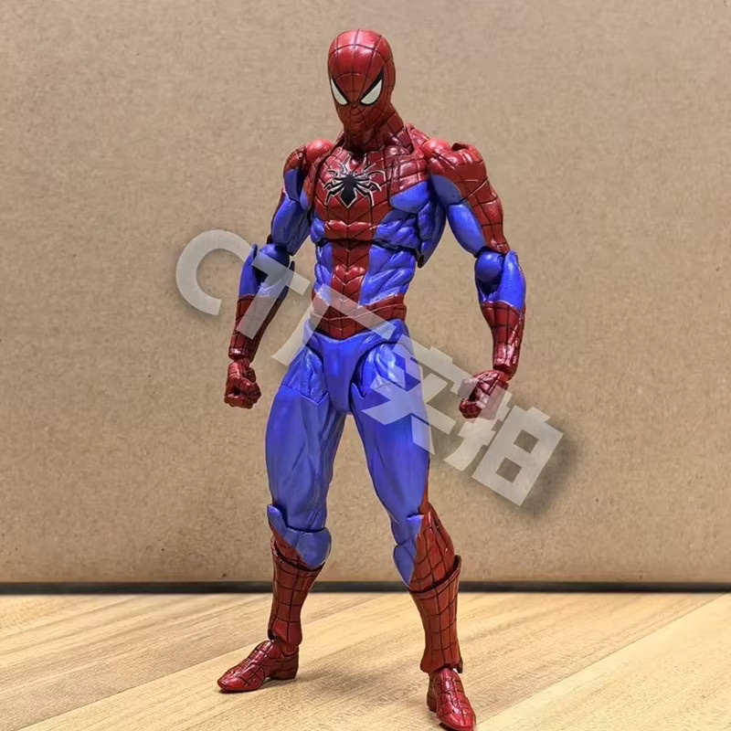 Bandai Marvel Mafex Agent Venom, Actionfigure, ab 3 Jahren - Bild 2