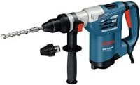 Bosch Professional Bohrhammer GBH 4-32 DFR mit 900 W und 3600 U/min in Blau/Schwarz/Mehrfarbig - Bild 2