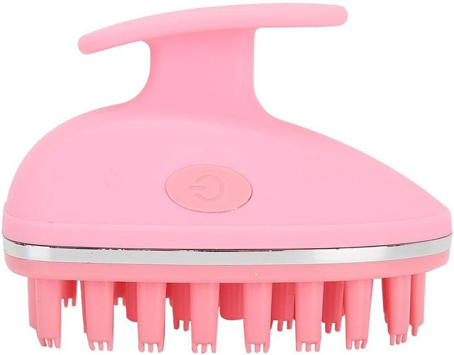 GoolRC Elektrische Silikon Shampoo Kopfhautbürste, Unisex - Bild 1