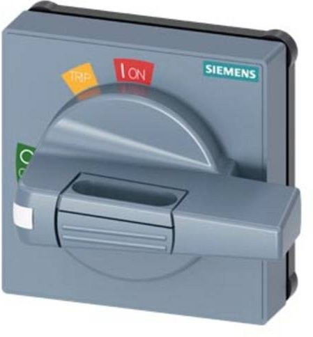 Siemens Handhabe 8UD17310AC11 in Grau - Bild 1