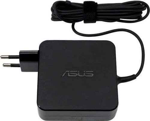 Asus Notebook-Netzteil 65 W, 19 V, 3.42 A, Schwarz - Bild 1