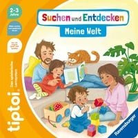Ravensburger tiptoi Suchen und Entdecken: Meine Welt Lernbuch ab 2 Jahren - Bild 2