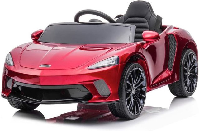 TPFLiving McLaren GT Elektro-Kinderauto rot - Bild 1