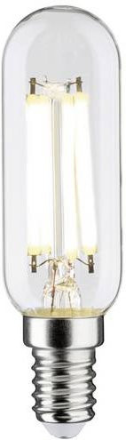 Paulmann LED-Röhre Filament E14 Neutralweiß 5,9W dimmbar Durchmesser: 25 mm, Länge: 90 mm - Bild 1