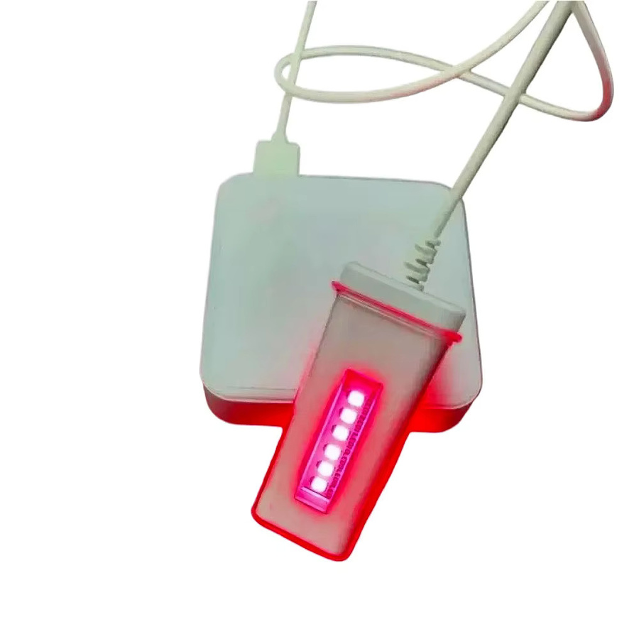 HLKGO Lippen-Mund-Physiotherapie-Instrument mit Infrarot-Phototherapie - Bild 4