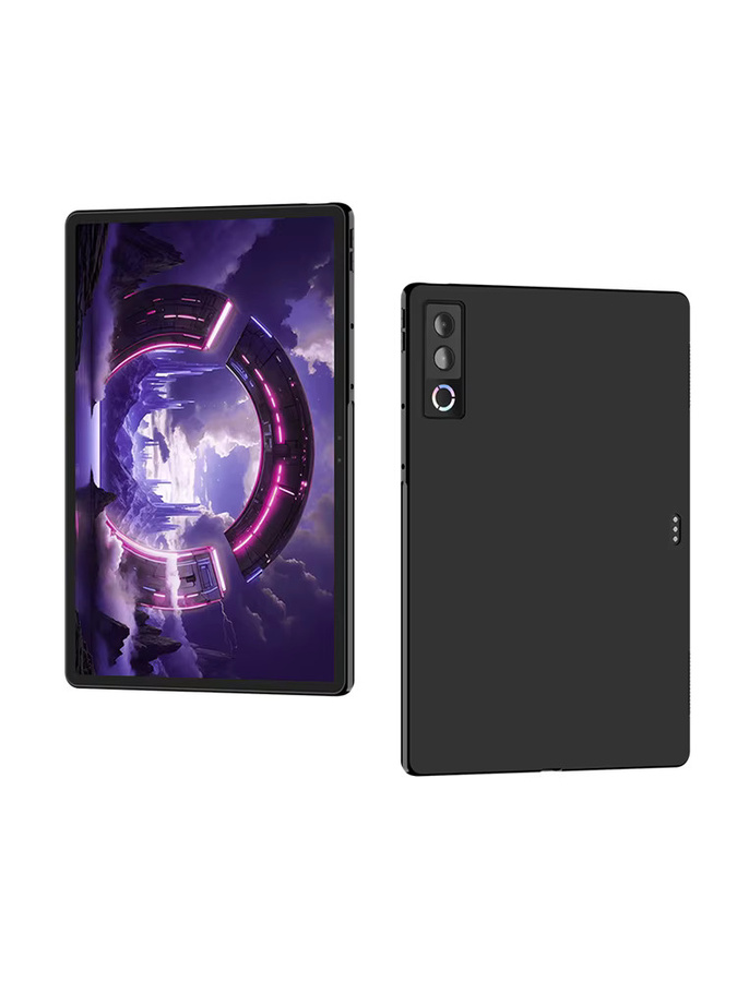 Stoßfeste TPU-Silikon Schutzhülle in Schwarz für Lenovo Legion Y900 13 Zoll (2026) Tablet TB522FU - Bild 5