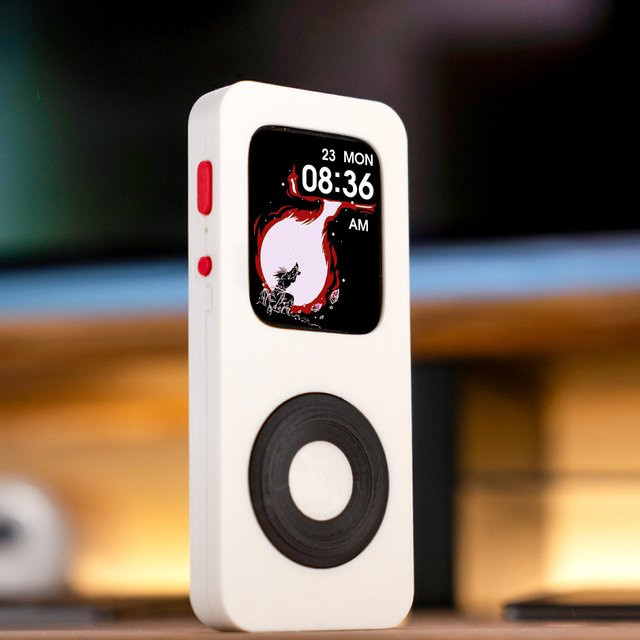 FancyWrist Schutzhülle für Apple Watch, Weiß - Bild 1
