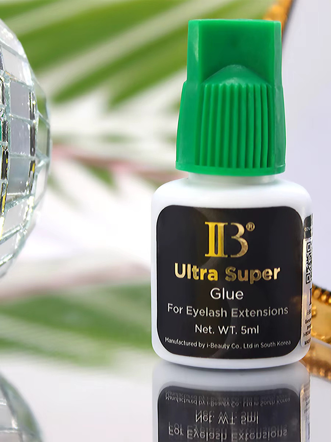 IBeauty Ultra Super Plus Hyper Bond IB Wimpernkleber, 0,5 s, Unisex - Bild 6