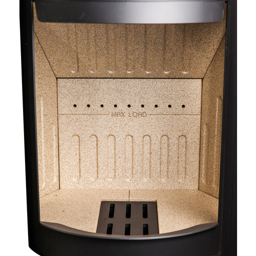 Aduro Kaminofen 9.7 mit Aduro Tronic in Schwarz aus Stahl mit 8 kW Leistung - Bild 6