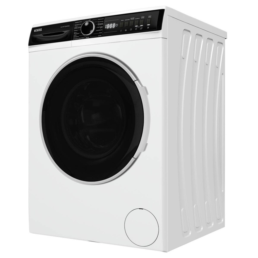 Vestel Waschmaschine VG-WFT2943WA weiß B/H/T: 60 x 85 x 58 cm - Bild 3