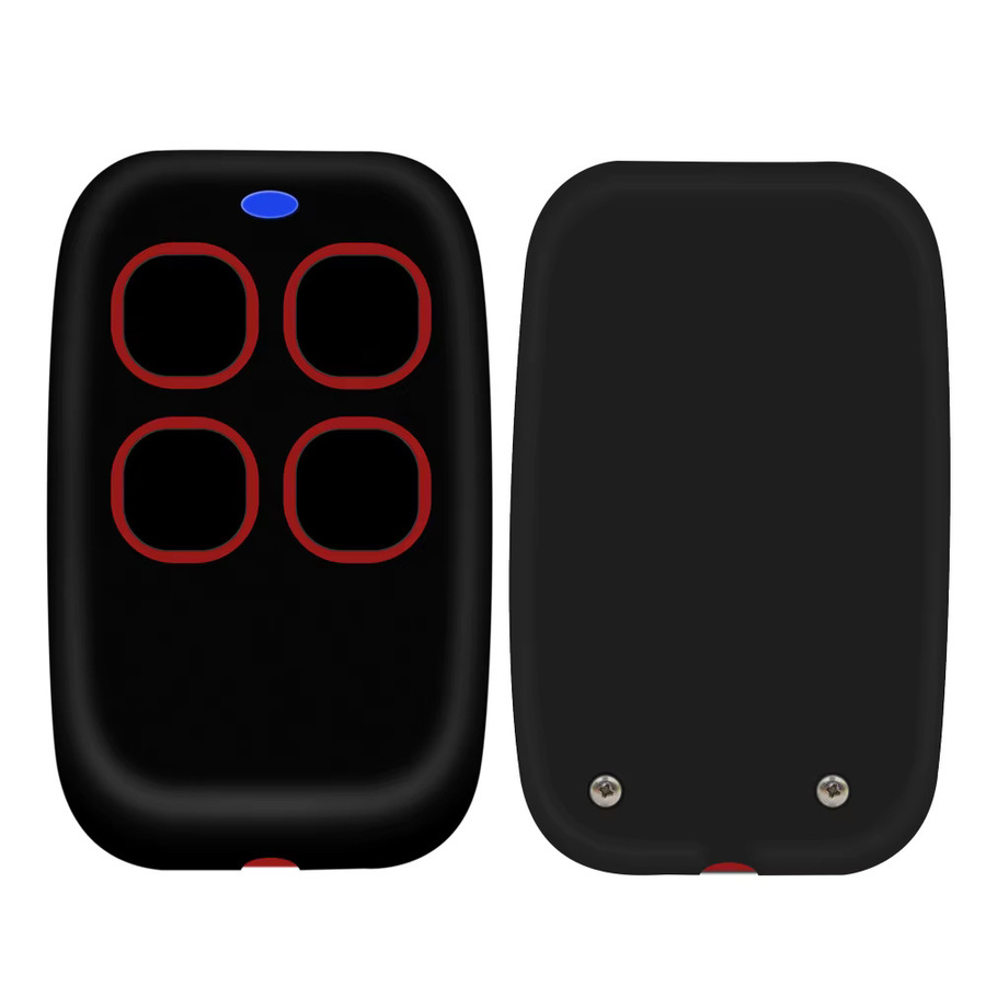 Scimagic-RC Universal Garagentor Fernbedienung Duplikator Multi-Frequenz Code Grabber Klon in Schwarz - Bild 5