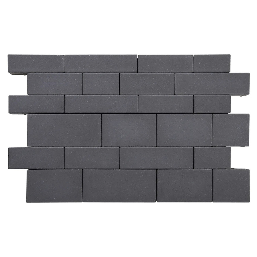 Kann Mehrformat-Pflaster Parchetto Beton in Graphit/Anthrazit B/T/H: 75,0 x 120,0 cm - Bild 2