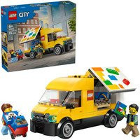 LEGO City Lieferwagen ab 6 Jahren - Bild 2