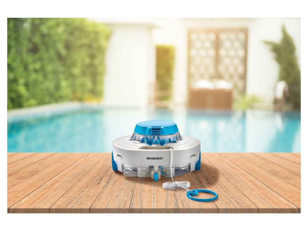 SILVERCREST Pool-Reinigungsroboter SCPR 50 A1 kabellos - Bild 2