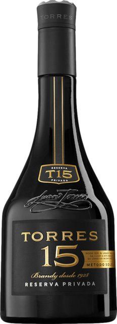 Torres 15 Imperial Brandy, Spanien, 40% Vol., 0,7 l - Bild 1