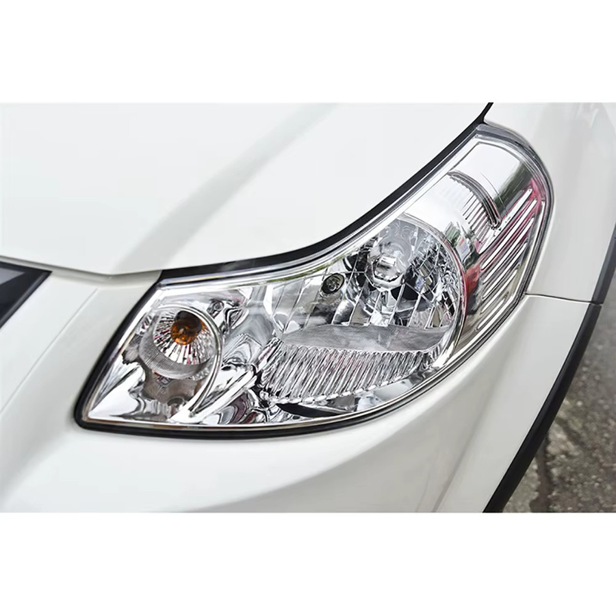 Gaolandi Front Scheinwerfer Lampe Transparent aus Plexiglas als Ersatz für den Original Lampenschirm für Suzuki SX4 2006-2016 - Bild 2