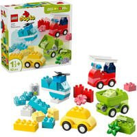 Lego Duplo Kreative Fahrzeuge Spielzeugautos ab 1½ Jahren - Bild 2