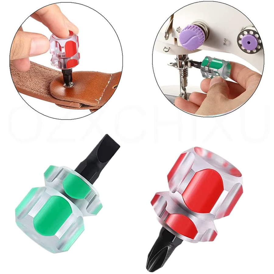OZXHIXU 50-teiliges Nähmaschinen-Reparaturwerkzeug-Set mit Nadelklemmenschraube und 1,5 mm Sechskantschraubendreher für industrielle Juki und Yamato Nähmaschinen - Bild 3