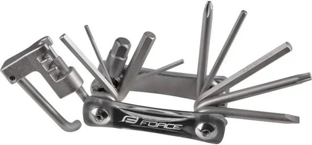 Force Multitool 11er Set mit Kettentrenner aus Stahl - Bild 1