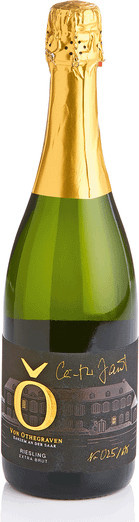 von Othegraven, Riesling, Extra Brut, Sekt, 2014, 0,75 l - Bild 1