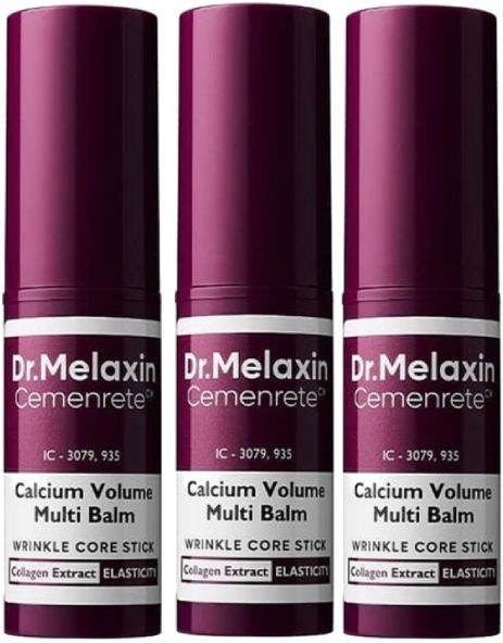 Dr.Melaxin Cemenrete Calcium Volume Multi Balm, 9 g, Unisex - Bild 1