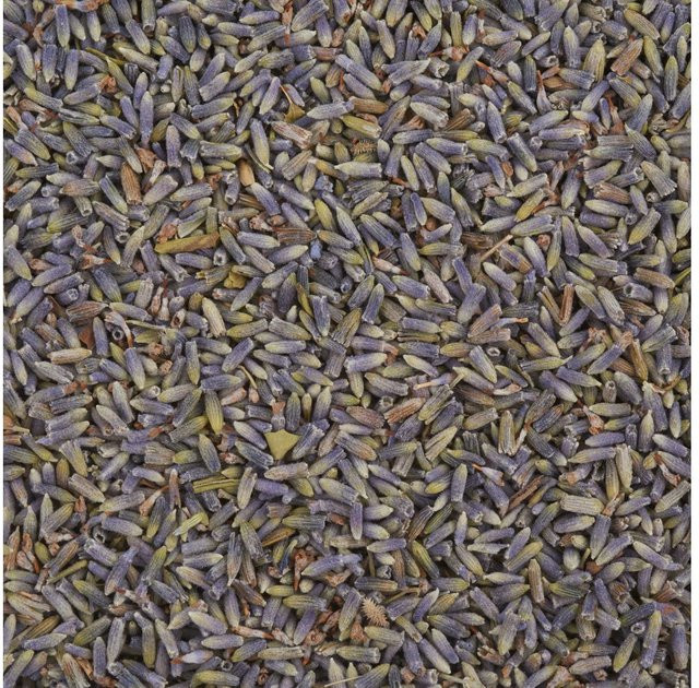 VBS Potpourri aus getrockneten Lavendelblüten in Violett - Bild 1